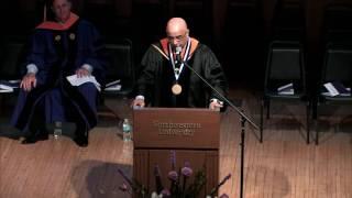 2016 Northwestern Engineering Professional Master’s Degree Graduation