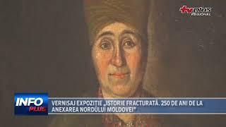 VERNISAJ EXPOZITIE ISTORIE FRACTURATA  250 DE ANI DE LA ANEXAREA NORDULUI MOLDOVEI