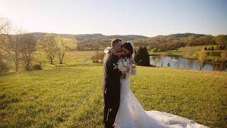 Madeline & Chandler - Wedding Film - Mint Springs Farm