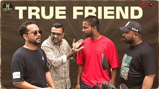 True Friend | Dosti | Yarana | Saccha Dost | Hyderabadi Comedy |  Abdul Razzak | Golden Hyderabadiz