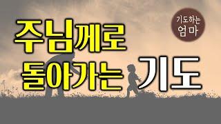 주님께로 돌아가는 기도 | 한해를 돌아보는 기도 | 회개 기도문 | 새벽 아침 기도 | 밤 기도