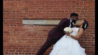 Kiara Demarcus Wedding | Atlanta Wedding Videographer | Rome