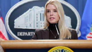 Trump AG Pam Bondi Drops Bombshell On Jasmine Crockett - She's In Serious Trouble