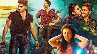 Allu Arjun & Aadhi Pinisetty Tamil Super Hit Full Movie || Rakul Preet Singh || Moji Mama