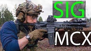 SIG MCX Virtus / M13