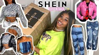 HUGE SHEIN TRY-ON HAUL 2020 | FALL/WINTER *trendy & affordable* 1/2 5th EDITION | Trinity Aniyah