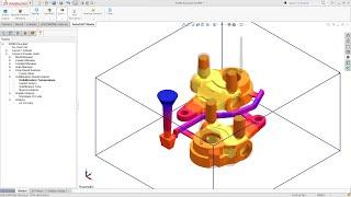 AutoCAST Works Demo