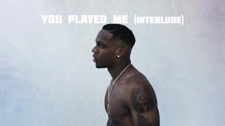 MarMar Oso - You Played Me (Interlude) (Audio)