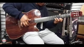 Casa Musical Amadeus - Multiac Rosewood Nylon SA (Edición Limitada)