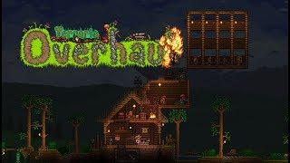 Terraria OverHaul #4 (vietnam)  - TrungTime