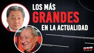 Bob Arum o Akihiko Honda, ¿quién es el mejor promotor?