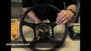 Airbag Systems How to Install a Clock Spring