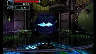 I-Ninja PS2 Gameplay The Cryo Chamber - Hunt the enemies