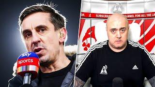 GARY NEVILLE IS AT IT AGAIN