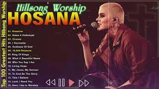 New Christian Worship Songs 2024 - Special Hillsong Worship Songs Playlist 2024 - 10,000 Reasons