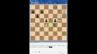 Live Stream: Chess Endgame Lessons with IM Valeri Lilov [Sat 11 Aug, Noon EST]