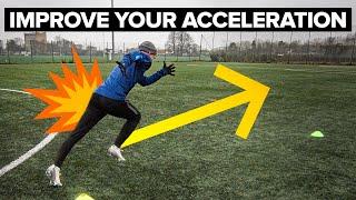 How to improve your acceleration | speed tutorial