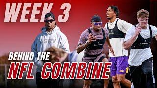 Behind the NFL Combine 2024: Week 3 Installs and Implementation