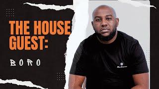 Deep House Mix | The House Guest : Boro 013