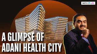 Adani Group Launches Adani Health City, Kicking Off With Two 1000-Bed Hospitals & Medical Colleges