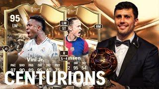 EA FC 25 ULTIMATE TEAM! BALLOND D'OR EVENT! CENTURIONS PROMO! LIVE 6PM CONTENT!