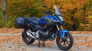 "2024 Honda NC 750X Review: The Ultimate Adventure Bike for Every Rider"