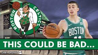 Celtics Get CONCERNING News About Payton Pritchard | Boston Celtics Rumors