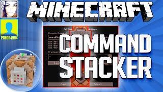  1.9 Command Stacking Tool by Panda4994 | Minecraft One Click Passengers Commands | LapisDemon