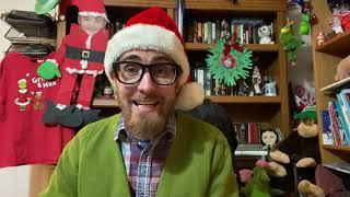 Mr. Stevens Reads Sneezy the Snowman!