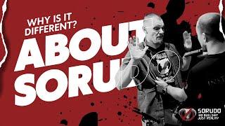 Why is SORUDO Best Self-Defense System?