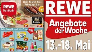 REWE Werbung Prospekt | Prospekte Angebote DE | Gültig von 13.05.2024