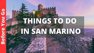 San Marino Travel Guide: 10 BEST Things To Do In San Marino