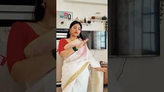 I had come to show you my saree... what should I do if the song is played?  || Tejasvi Rajput ||