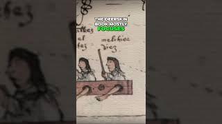 What Exactly is the Ancient Mixtec Codex Colombino?