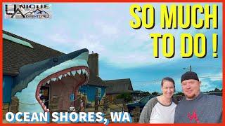 TOP THINGS TO DO IN OCEAN SHORES | OCEAN SHORES REVIEW