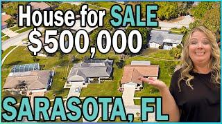 What Can You Buy For 500K | Luxury Living in Sarasota Florida