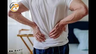 د ملا درد ( درد کمر) Back pain