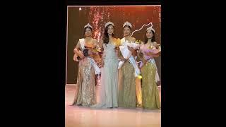 Miss Universe Nagaland 2024 with our reigning Queens of 2025  #nagaland #missuniversenagaland