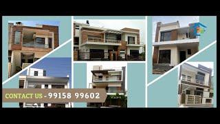 #KothisInMohali #NearAirportRoad| Kothis / Villas in Mohali | Best Deals |  Family Nest Real Estates