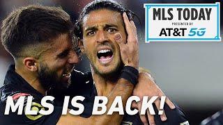 Can LAFC Win MLS Is Back Tournament Without Carlos Vela?