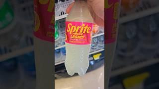 NEW Sprite Strawberry Lemonade 'Legacy' #Short #Sprite #Review