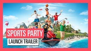 Sports Party - Launch Trailer