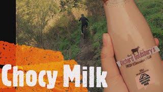 Chocky Milk .... First Lap @christchurchPrk