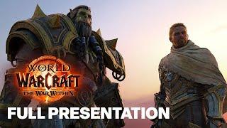 World of Warcraft What's Next Panel | Blizzcon 2023