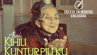 Abuela Kihili y una charla sobre los caminos de la espiritualidad moderna