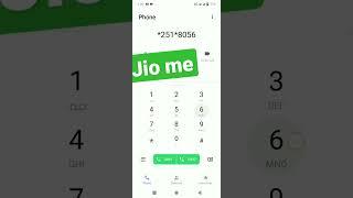 Jio free 10GB data offer l  How to get free data in Jio Sim l Jio free data trick #short 