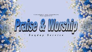 Praise & Worship LIVE | 05 Jan2025 | Calvary AG Church - Bangalore