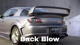 Back Blow