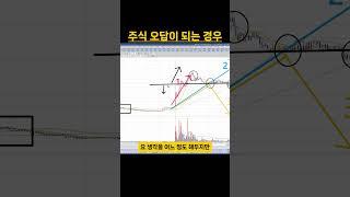 매매할 때 좋지 않은 전형적인 선택