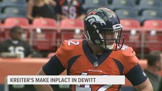 From 'Saber country' to the NFL: DeWitt's rich sports history